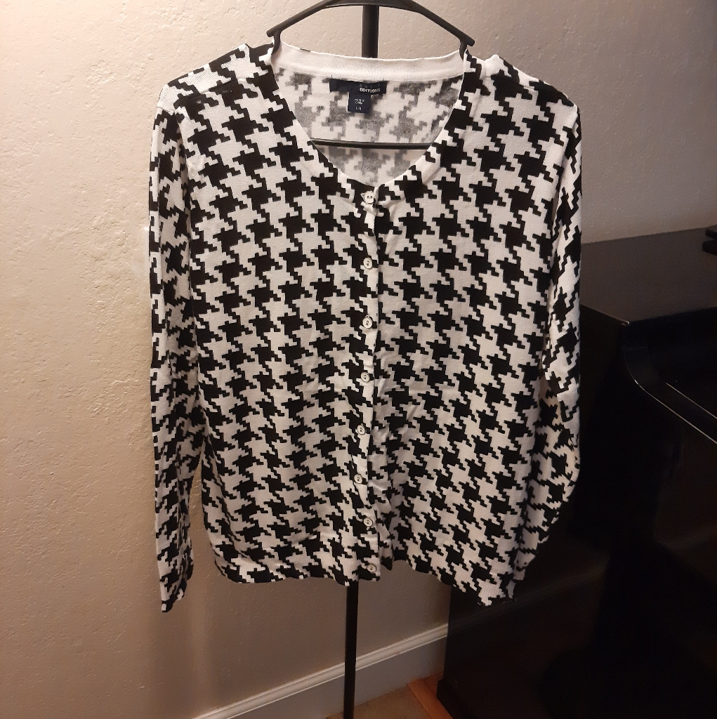 Basic Editions Button Up Jacket